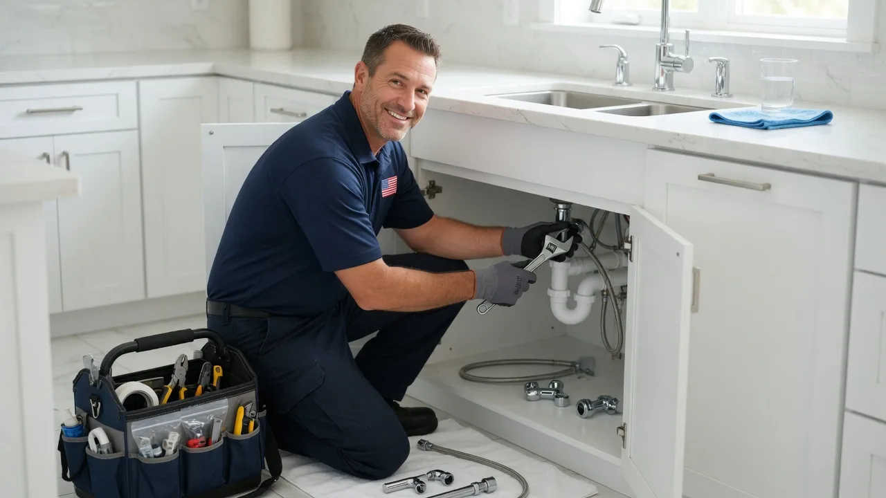 Emergency Plumber in Garner, IA near me
